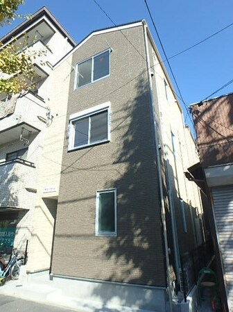 サニーコートの物件外観写真